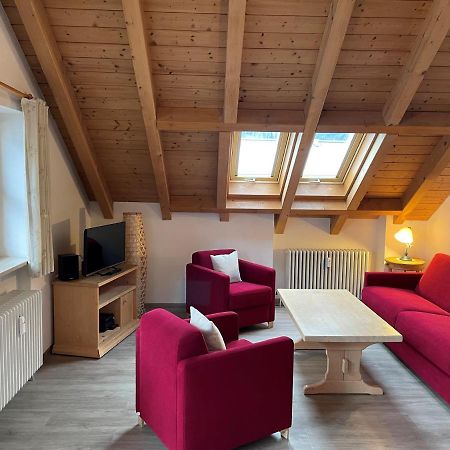 Ferienwohnung Fauser Oberstdorf Bagian luar foto