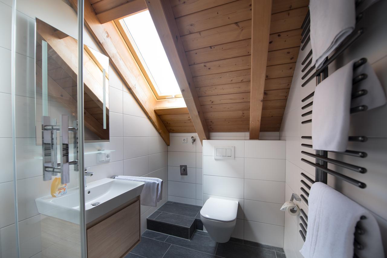 Ferienwohnung Fauser Oberstdorf Bagian luar foto