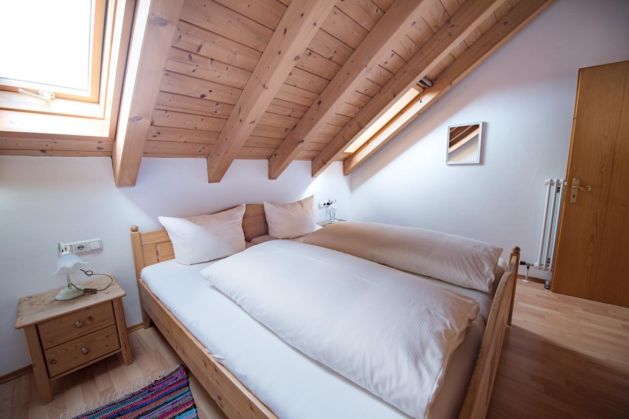 Ferienwohnung Fauser Oberstdorf Bagian luar foto